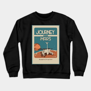 Day to Mars Crewneck Sweatshirt